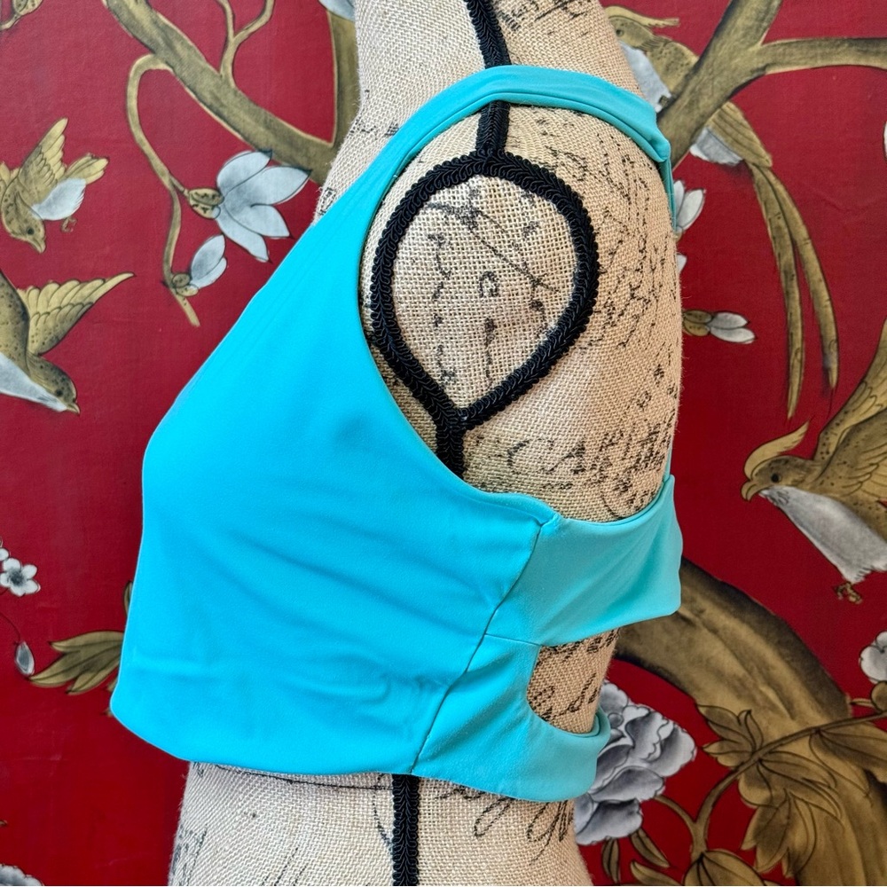 Women’s Sport Bra Criss-cross Back | #C13 - Picture 10 of 15